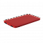 Внешний аккумулятор Bplanner Power 1 ST, софт-тач, 5000 mAh (красный) с логотипом в Астрахани заказать по выгодной цене в кибермаркете AvroraStore