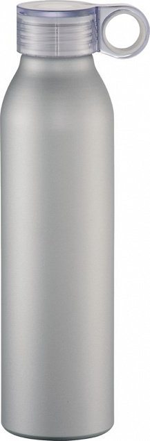 Спортивная алюминиевая бутылка Grom с логотипом в Астрахани заказать по выгодной цене в кибермаркете AvroraStore