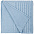Плед Pail Tint, голубой с логотипом в Астрахани заказать по выгодной цене в кибермаркете AvroraStore