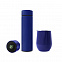 Набор Hot Box C grey (синий) с логотипом в Астрахани заказать по выгодной цене в кибермаркете AvroraStore