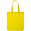 Холщовая сумка Avoska, желтая с логотипом в Астрахани заказать по выгодной цене в кибермаркете AvroraStore