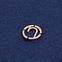 Шарф Noble, ярко-синий с логотипом в Астрахани заказать по выгодной цене в кибермаркете AvroraStore