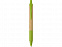 Ручка из бамбука и переработанной пшеницы шариковая «Nara» с логотипом в Астрахани заказать по выгодной цене в кибермаркете AvroraStore