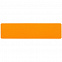 Наклейка тканевая Lunga, S, оранжевый неон с логотипом в Астрахани заказать по выгодной цене в кибермаркете AvroraStore