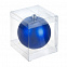 Прозрачная коробка для пластиковых шаров 8 см с логотипом в Астрахани заказать по выгодной цене в кибермаркете AvroraStore