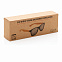 Солнцезащитные очки Wheat straw с бамбуковыми дужками с логотипом в Астрахани заказать по выгодной цене в кибермаркете AvroraStore