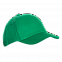 Бейсболка 09U Зелёный с логотипом в Астрахани заказать по выгодной цене в кибермаркете AvroraStore