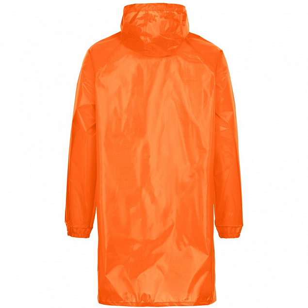 Дождевик Rainman Zip Pro, оранжевый неон с логотипом в Астрахани заказать по выгодной цене в кибермаркете AvroraStore