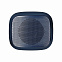 Беспроводная колонка с подсветкой Glow 75dB 1200 mAh, синяя (вход Micro-USB) с логотипом в Астрахани заказать по выгодной цене в кибермаркете AvroraStore