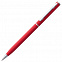 Ручка шариковая Hotel Chrome, ver.2, красная с логотипом в Астрахани заказать по выгодной цене в кибермаркете AvroraStore