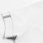 Рубашка поло женская Virma Premium Lady, белая с логотипом в Астрахани заказать по выгодной цене в кибермаркете AvroraStore