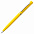 Ручка шариковая Euro Chrome, желтая с логотипом в Астрахани заказать по выгодной цене в кибермаркете AvroraStore