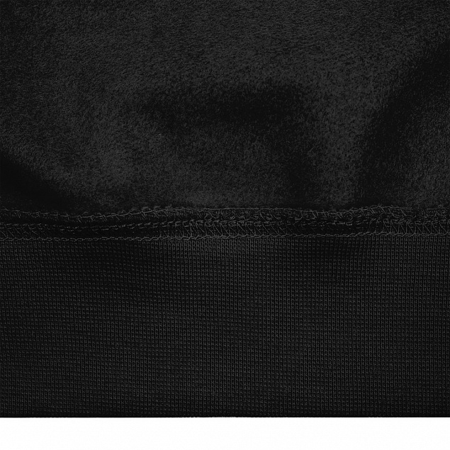 Свитшот унисекс Columbia, черный с логотипом в Астрахани заказать по выгодной цене в кибермаркете AvroraStore
