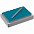 Набор Flexpen Mini, голубой с логотипом в Астрахани заказать по выгодной цене в кибермаркете AvroraStore