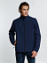 Куртка софтшелл мужская RACE MEN темно-синяя с логотипом в Астрахани заказать по выгодной цене в кибермаркете AvroraStore
