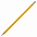 Карандаш простой Triangle с ластиком, желтый с логотипом в Астрахани заказать по выгодной цене в кибермаркете AvroraStore