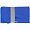 Полотенце из микрофибры Vigo S, синее с логотипом в Астрахани заказать по выгодной цене в кибермаркете AvroraStore
