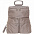 Рюкзак MD20, коричневый с логотипом в Астрахани заказать по выгодной цене в кибермаркете AvroraStore