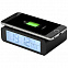 Часы с беспроводной зарядкой Seconds с логотипом в Астрахани заказать по выгодной цене в кибермаркете AvroraStore