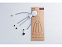Зарядный кабель Mr. Bio  с логотипом в Астрахани заказать по выгодной цене в кибермаркете AvroraStore