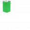 Коробка глянцевая для термокружки Surprise, зеленый с логотипом в Астрахани заказать по выгодной цене в кибермаркете AvroraStore