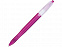 Ручка шариковая Celebrity Коллинз, фиолетовый с логотипом в Астрахани заказать по выгодной цене в кибермаркете AvroraStore