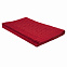 Плед Fado вязаный, 160*90 см, красный (без подарочной коробки) с логотипом в Астрахани заказать по выгодной цене в кибермаркете AvroraStore