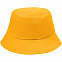 Панама Vento, желтая с логотипом в Астрахани заказать по выгодной цене в кибермаркете AvroraStore