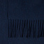 Шарф Graceful, синий с логотипом в Астрахани заказать по выгодной цене в кибермаркете AvroraStore
