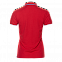 Рубашка поло StanRussianWomen Красный с логотипом в Астрахани заказать по выгодной цене в кибермаркете AvroraStore