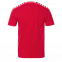 Футболка унисекс без бокового шва STAN хлопок 160, 02 Красный с логотипом в Астрахани заказать по выгодной цене в кибермаркете AvroraStore