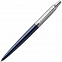 Ручка шариковая Parker Jotter Royal Blue CT с логотипом в Астрахани заказать по выгодной цене в кибермаркете AvroraStore