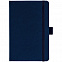 Блокнот Freenote, в линейку, темно-синий с логотипом в Астрахани заказать по выгодной цене в кибермаркете AvroraStore