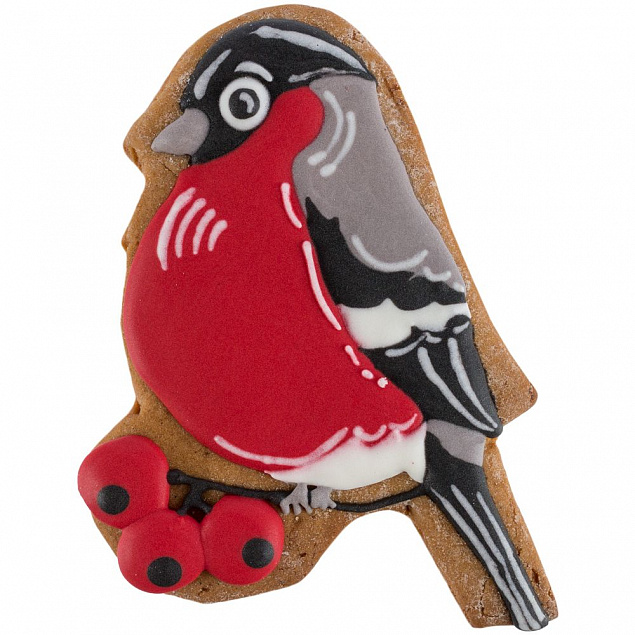 Печенье Fire Bird с логотипом в Астрахани заказать по выгодной цене в кибермаркете AvroraStore