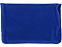 Подушка надувная Сеньос, синий классический с логотипом в Астрахани заказать по выгодной цене в кибермаркете AvroraStore