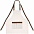 Фартук Settle In, светло-бежевый (молочный) с логотипом в Астрахани заказать по выгодной цене в кибермаркете AvroraStore