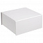 Коробка Pack In Style, белая с логотипом в Астрахани заказать по выгодной цене в кибермаркете AvroraStore