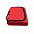 Плед для пикника Monaco - Красный PP с логотипом в Астрахани заказать по выгодной цене в кибермаркете AvroraStore