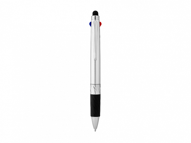 Ручка-стилус шариковая "Burnie" с логотипом в Астрахани заказать по выгодной цене в кибермаркете AvroraStore