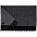 Палантин Gorgeous, черный с логотипом в Астрахани заказать по выгодной цене в кибермаркете AvroraStore
