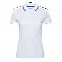 Рубашка поло Рубашка женская 04WRUS Белый с логотипом в Астрахани заказать по выгодной цене в кибермаркете AvroraStore