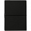 Блокнот Storyline Mini, черный с логотипом в Астрахани заказать по выгодной цене в кибермаркете AvroraStore