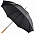 Зонт-трость Lido, темно-синий с логотипом в Астрахани заказать по выгодной цене в кибермаркете AvroraStore