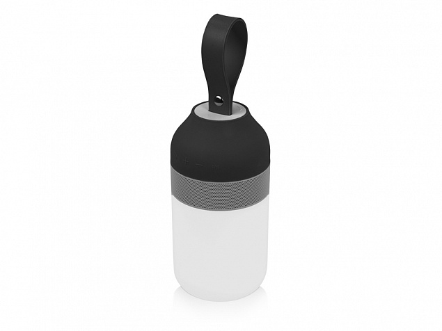 Портативный беспроводной Bluetooth динамик "Lantern" со встроенным светильником с логотипом в Астрахани заказать по выгодной цене в кибермаркете AvroraStore