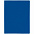 Папка с прижимом Expert, синяя с логотипом в Астрахани заказать по выгодной цене в кибермаркете AvroraStore