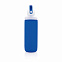 Стеклянная бутылка в силиконовом чехле с логотипом в Астрахани заказать по выгодной цене в кибермаркете AvroraStore