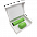 Набор Hot Box C grey (зеленый) с логотипом в Астрахани заказать по выгодной цене в кибермаркете AvroraStore