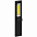 Фонарик-факел аккумуляторный Wallis, синий с логотипом в Астрахани заказать по выгодной цене в кибермаркете AvroraStore
