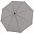 Зонт складной Trend Mini Automatic, серый с логотипом в Астрахани заказать по выгодной цене в кибермаркете AvroraStore
