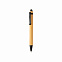 Ручка Bamboo из бамбука с логотипом в Астрахани заказать по выгодной цене в кибермаркете AvroraStore